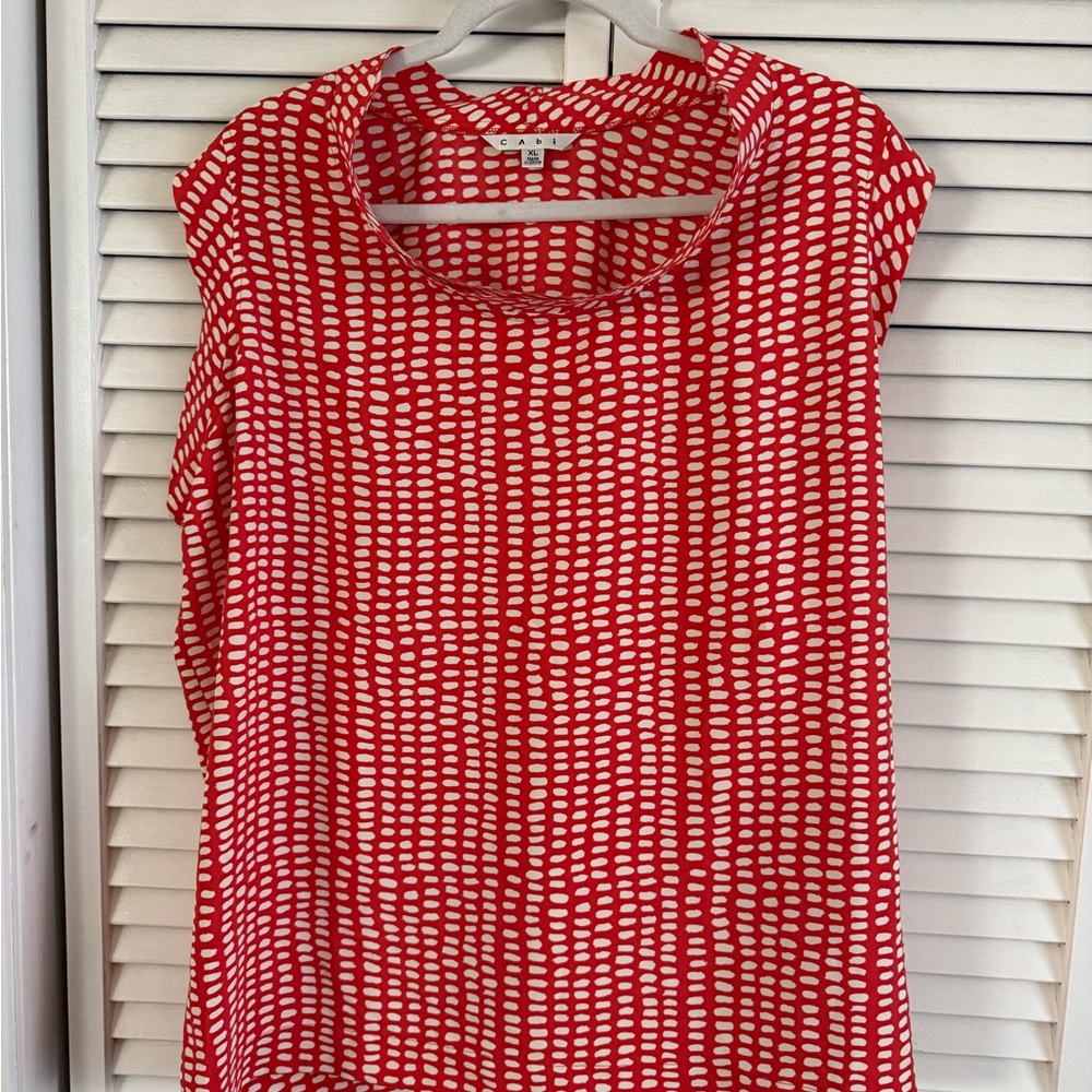 Cabi XL Madeline blouse
never worn